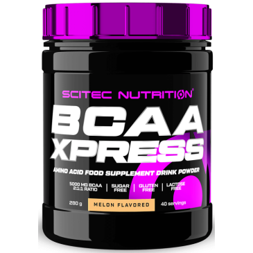 Scitec Nutrition BCAA Xpress 280gr | MuscleBody.gr