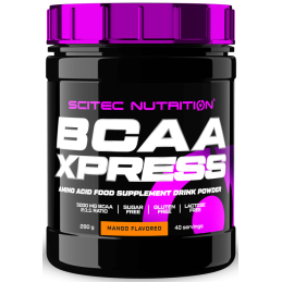 Scitec Nutrition BCAA Xpress 280gr