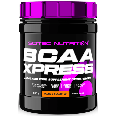 Scitec Nutrition BCAA Xpress 280gr