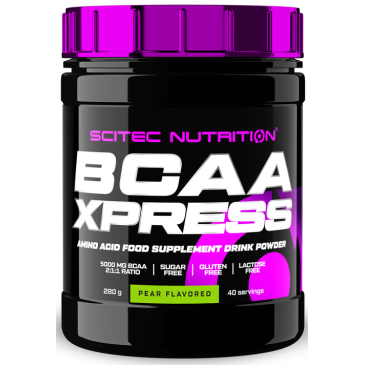 Scitec Nutrition BCAA Xpress 280gr | MuscleBody.gr