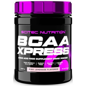 Scitec Nutrition BCAA Xpress 280gr | MuscleBody.gr