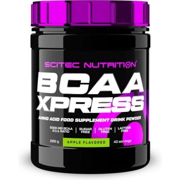 Scitec Nutrition BCAA Xpress 280gr | MuscleBody.gr