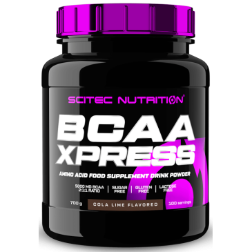 Scitec Nutrition BCAA Xpress 700gr | MuscleBody.gr