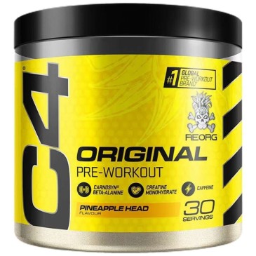 Cellucor C4 Original 195gr | MuscleBody.gr