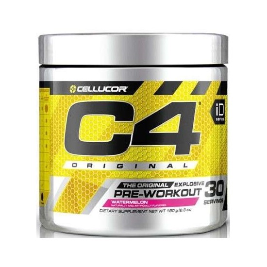 Cellucor C4 Original 195gr iD Series