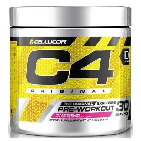 Cellucor C4 Original 195gr iD Series