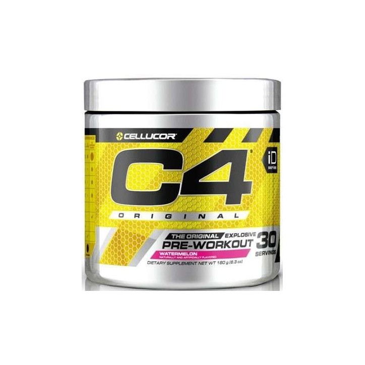 Cellucor C4 Original 195gr | MuscleBody.gr