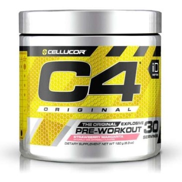 Cellucor C4 Original 195gr | MuscleBody.gr