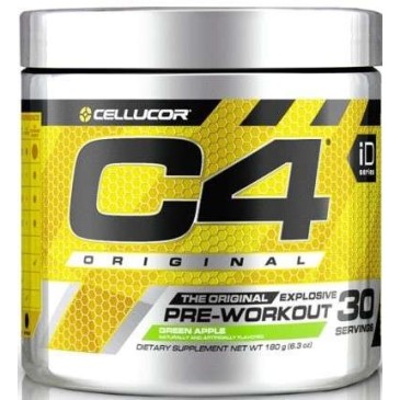 Cellucor C4 Original 195gr | MuscleBody.gr