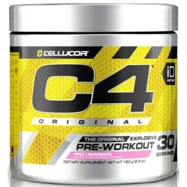 Cellucor C4 Original 195gr | MuscleBody.gr