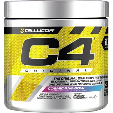 Cellucor C4 Original 195gr | MuscleBody.gr