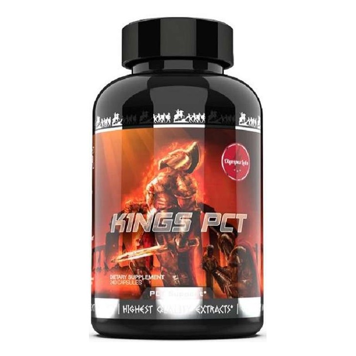 Olympus Labs K1ngs PCT 240caps | MuscleBody.gr