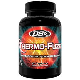 DS Thermo Fuze 60caps | MuscleBody.gr