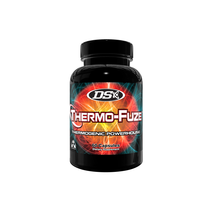 DS Thermo Fuze 60caps | MuscleBody.gr