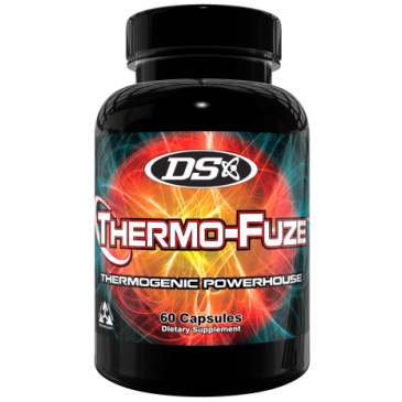 DS Thermo Fuze 60caps | MuscleBody.gr