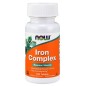 NOW Iron Complex 100tabs