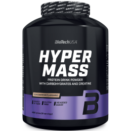 Biotech HyperMass 4000gr | MuscleBody.gr