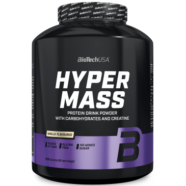 Biotech HyperMass 4000gr | MuscleBody.gr