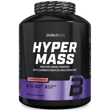 Biotech HyperMass 4000gr | MuscleBody.gr