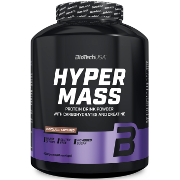 Biotech HyperMass 4000gr | MuscleBody.gr