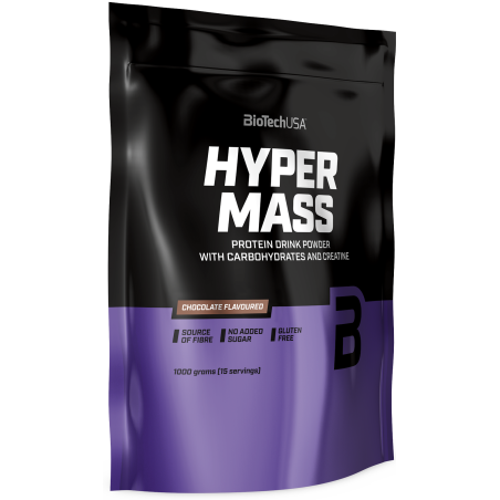 Biotech Hyper Mass 1000gr | MuscleBody.gr