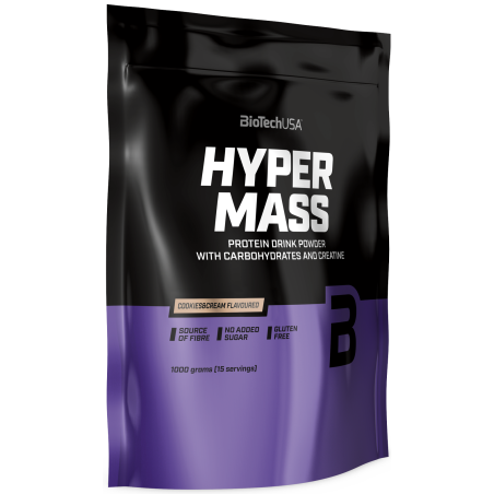 Biotech Hyper Mass 1000gr