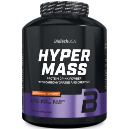 Biotech HyperMass 2270gr | MuscleBody.gr