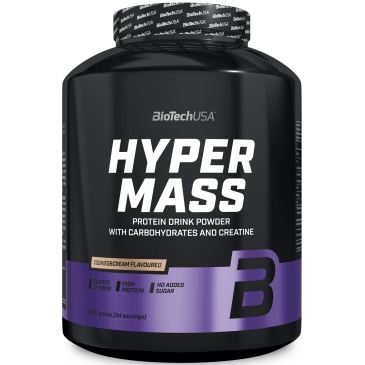 Biotech HyperMass 2270gr | MuscleBody.gr