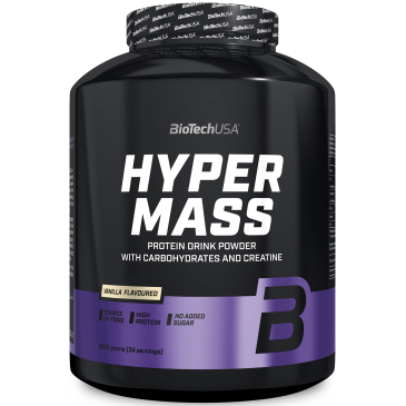 Biotech HyperMass 2270gr | MuscleBody.gr