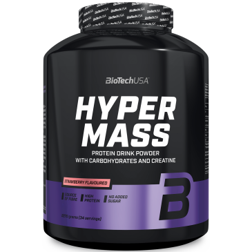 Biotech HyperMass 2270gr | MuscleBody.gr