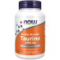 Now Foods Taurine 1000mg 100caps