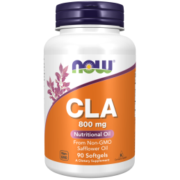 Now Foods CLA 90softgels | MuscleBody.gr