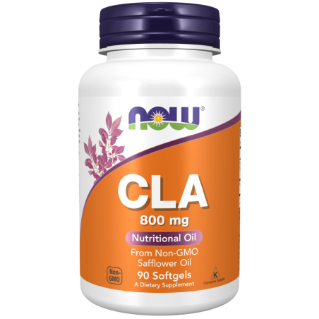 Now Foods CLA 90softgels | MuscleBody.gr