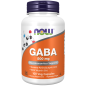 Now foods Gaba 500mg/100 Vcaps