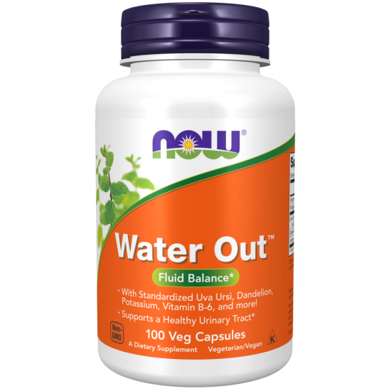 Now Foods Water Out 100vcaps