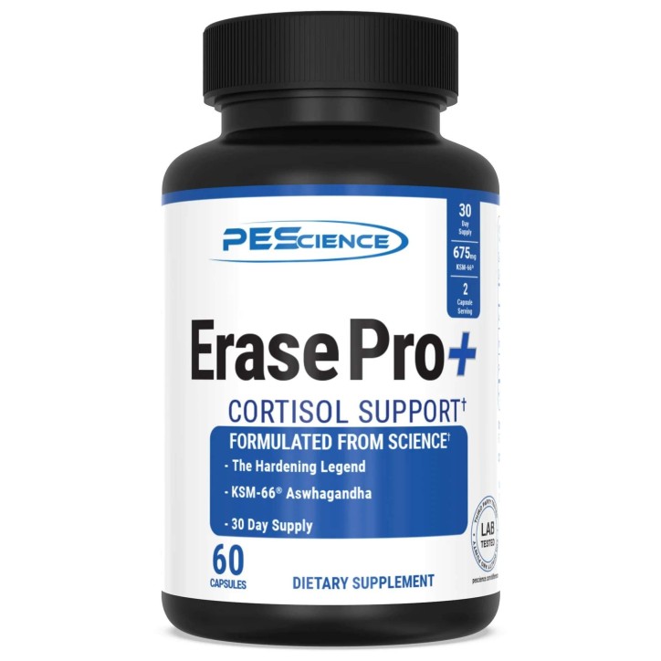 PES Erase Pro 30 caps | MuscleBody.gr