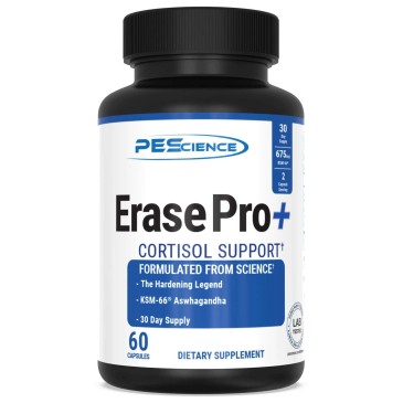 PES Erase Pro 30 caps | MuscleBody.gr