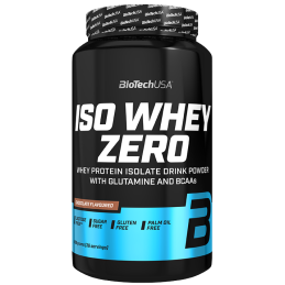 Biotech ISO Whey Zero 908gr | MuscleBody.gr