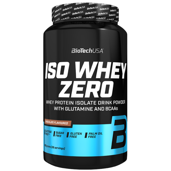 Biotech ISO Whey Zero 908gr