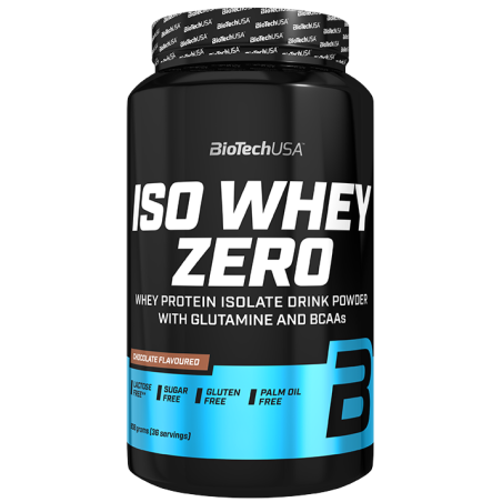 Biotech ISO Whey Zero 908gr | MuscleBody.gr