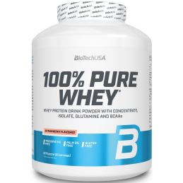 Biotech 100% Pure Whey 2270gr | MuscleBody.gr