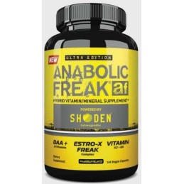 PharmaFreak Anabolic Freak Ultra Edition 144caps| MuscleBody.gr