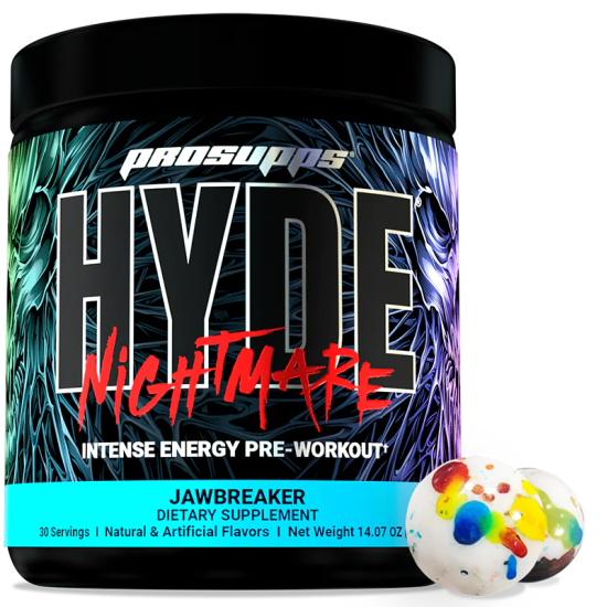 ProSupps Hyde Nightmare 312gr