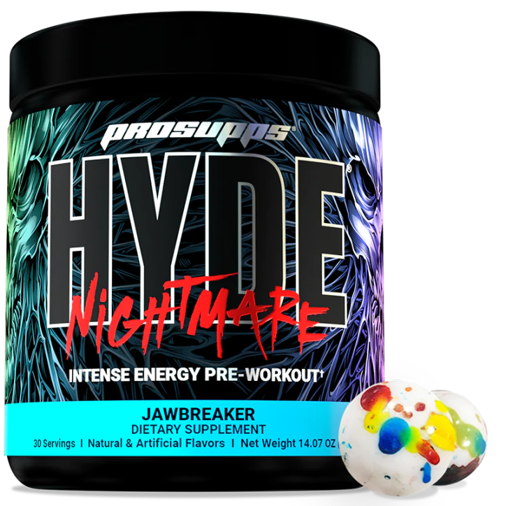 ProSupps Hyde Nightmare 312gr | MuscleBody.gr