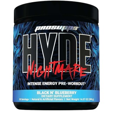 ProSupps Hyde Nightmare 312gr | MuscleBody.gr