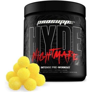 ProSupps Hyde Nightmare 312gr | MuscleBody.gr