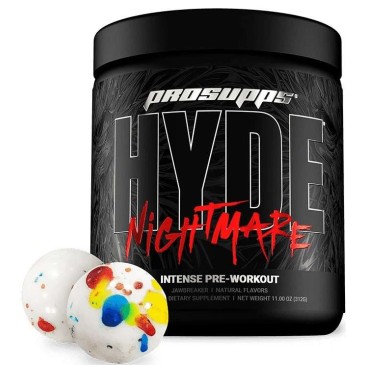 ProSupps Hyde Nightmare 312gr | MuscleBody.gr