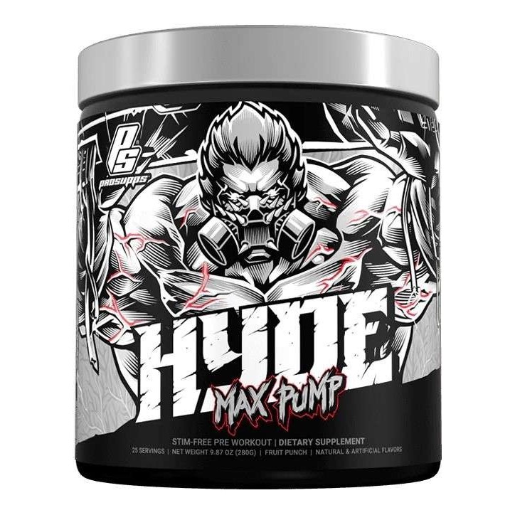 ProSupps Hyde Max Pump 280gr | MuscleBody.gr