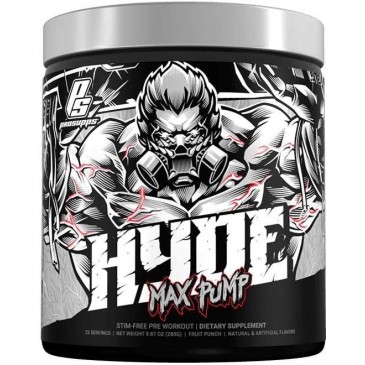 ProSupps Hyde Max Pump 280gr | MuscleBody.gr