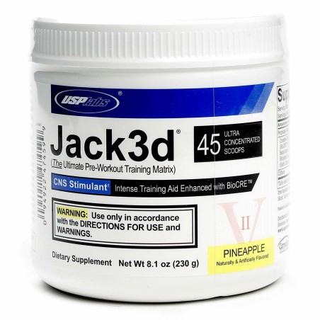 USPlabs Jack 3D | MuscleBody.gr